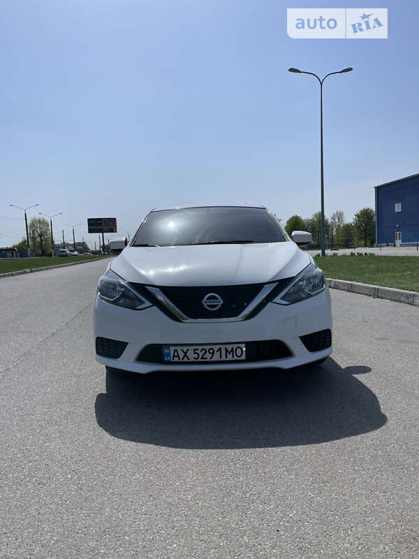 2018 nissan sentra