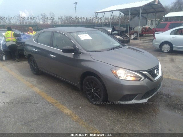 2018 nissan sentra