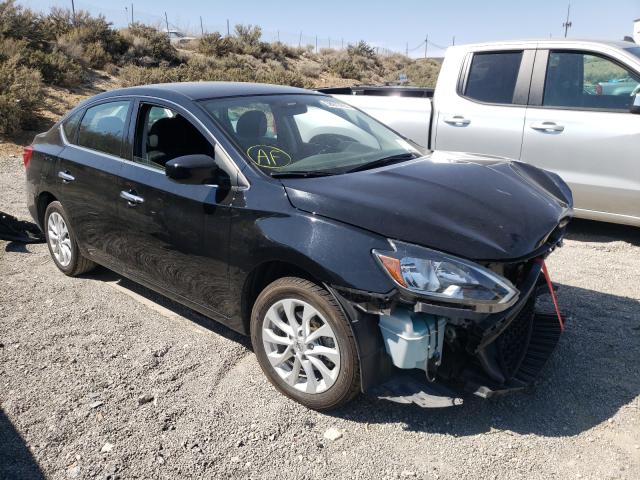 2018 nissan sentra