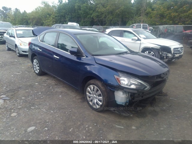 2019 nissan sentra