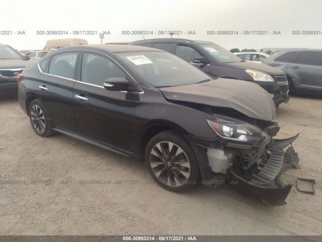 2019 nissan sentra