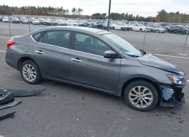 2019 nissan sentra