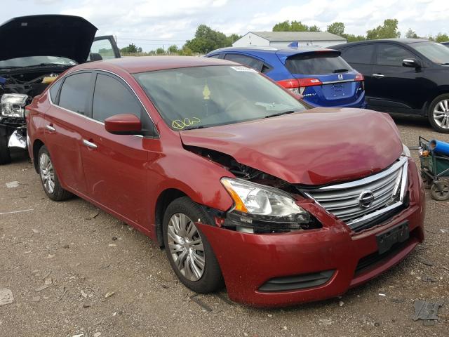 2012 nissan sentra s