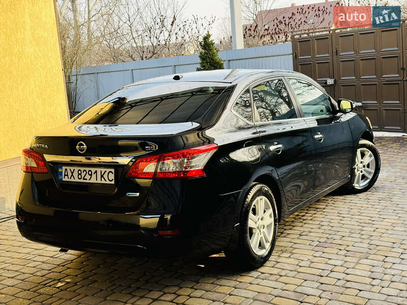 2013 nissan sentra