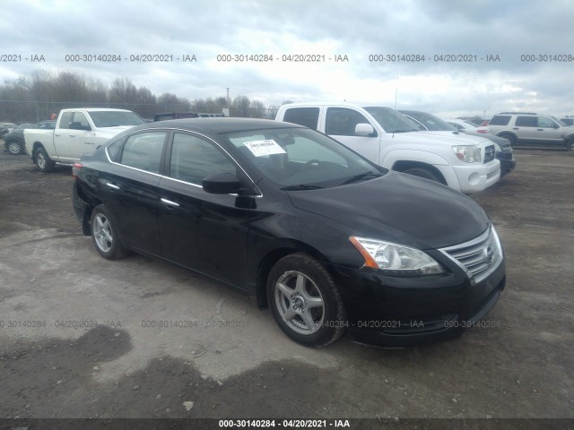 2013 nissan sentra