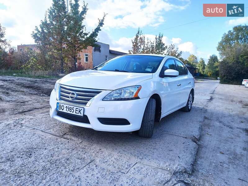 2013 nissan sentra