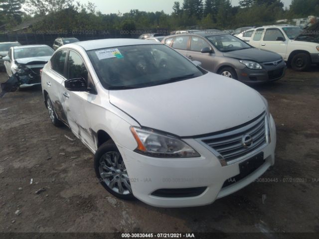 2014 nissan sentra