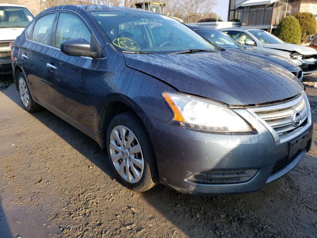 2014 nissan sentra s