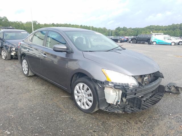 2015 nissan sentra s