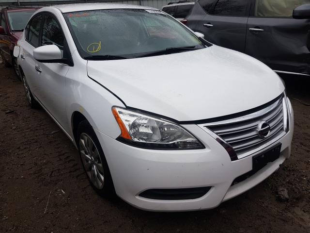 2015 nissan sentra