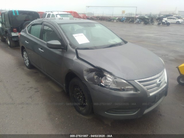 2015 nissan sentra
