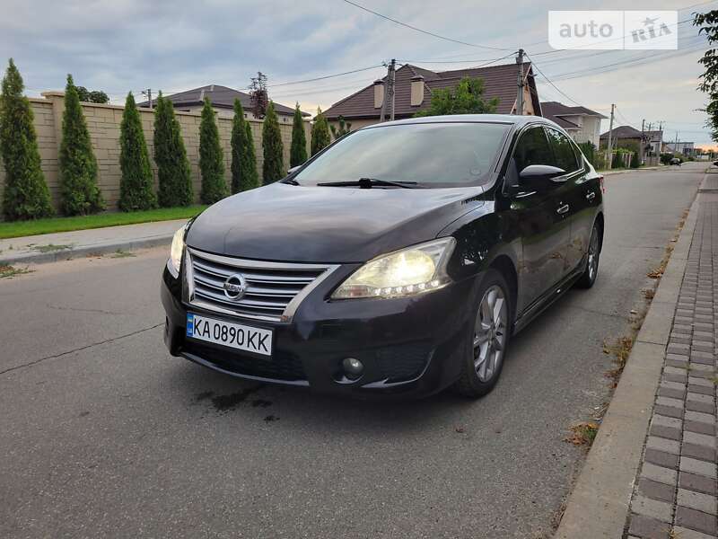 2015 nissan sentra