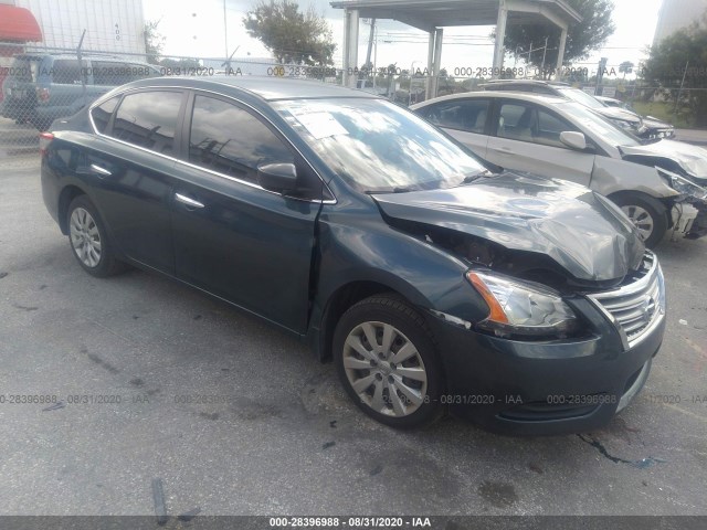 2015 nissan sentra