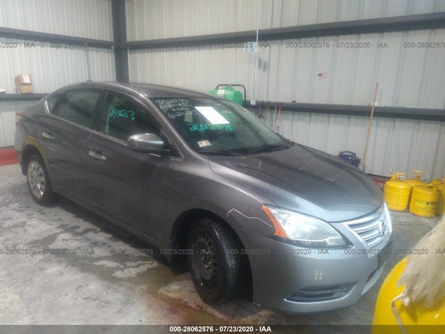 2015 nissan sentra