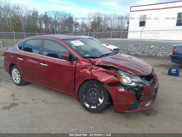 2016 nissan sentra