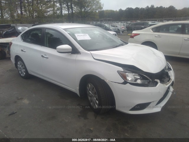 2016 nissan sentra