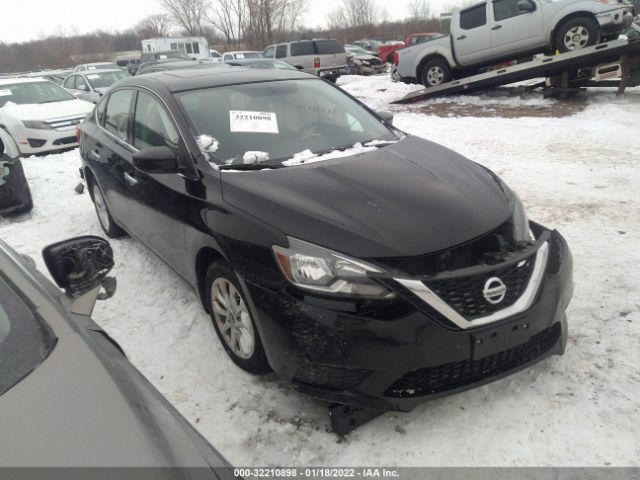 2016 nissan sentra