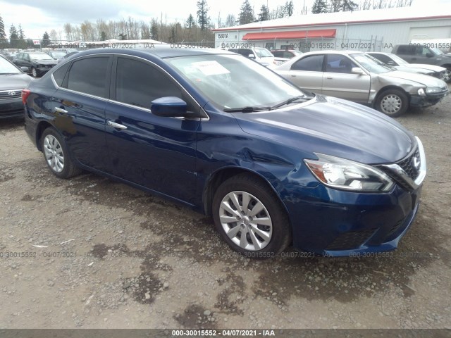 2016 nissan sentra