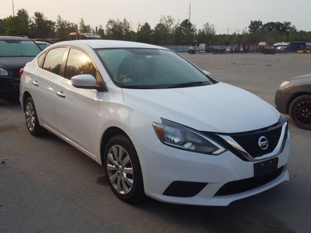 2016 nissan sentra