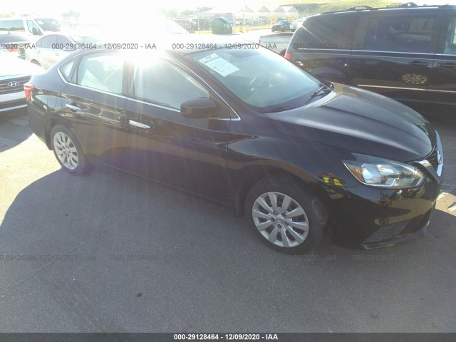 2016 nissan sentra