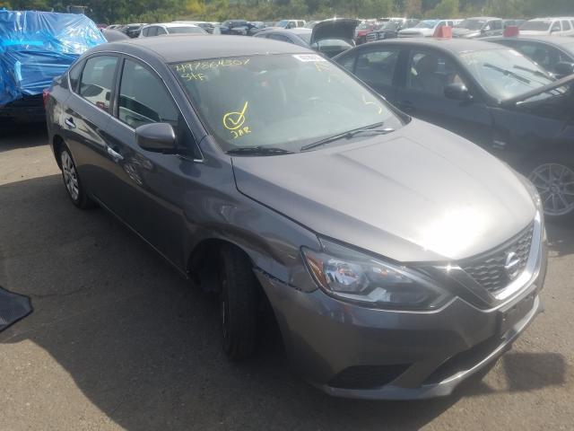 2016 nissan sentra