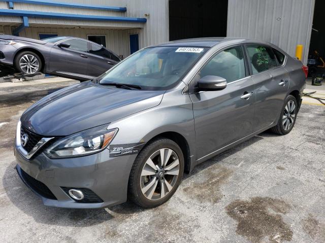 2016 nissan sentra