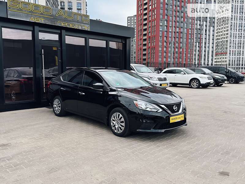 2017 nissan sentra