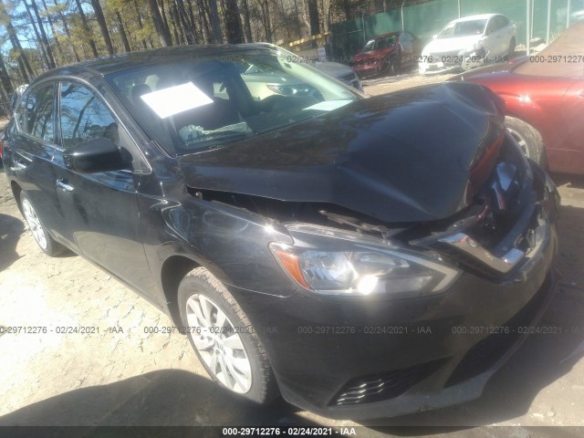2017 nissan sentra