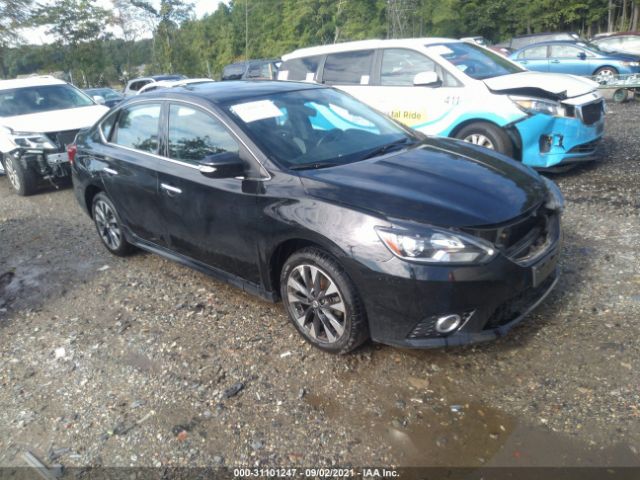2016 nissan sentra