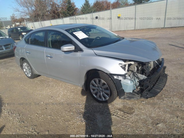 2017 nissan sentra