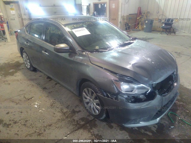2017 nissan sentra