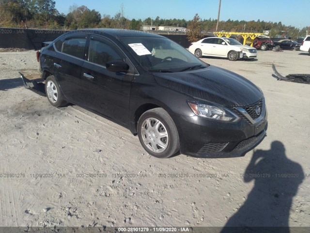 2017 nissan sentra