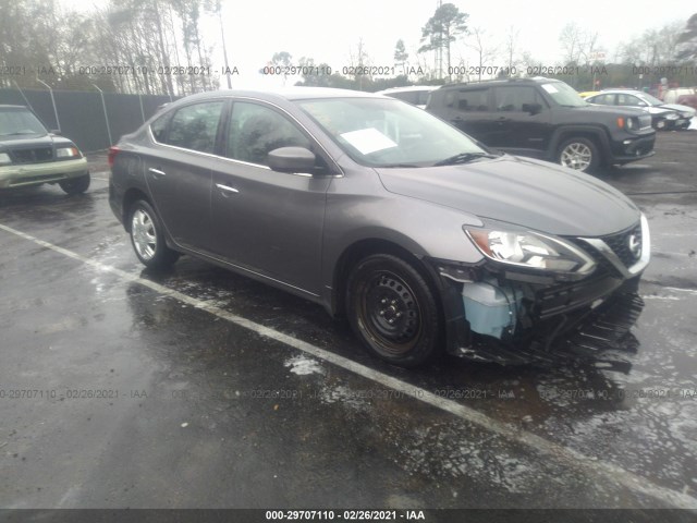 2017 nissan sentra