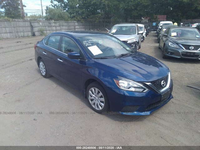 2017 nissan sentra
