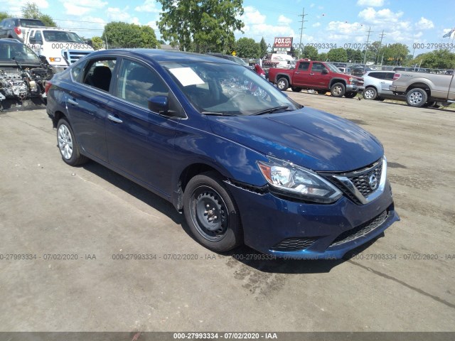 2017 nissan sentra