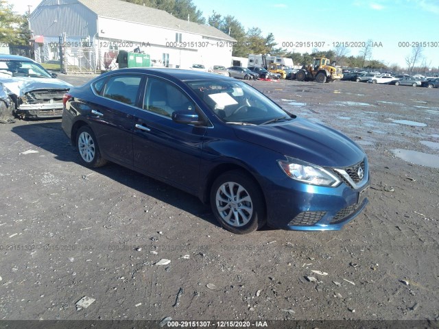 2018 nissan sentra