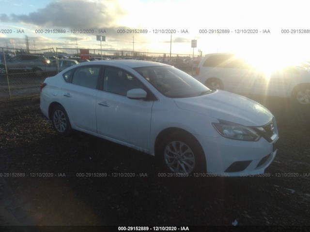 2018 nissan sentra