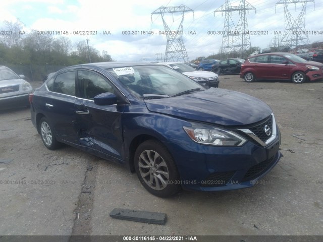 2018 nissan sentra