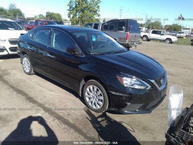 2017 nissan sentra