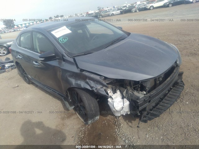 2018 nissan sentra