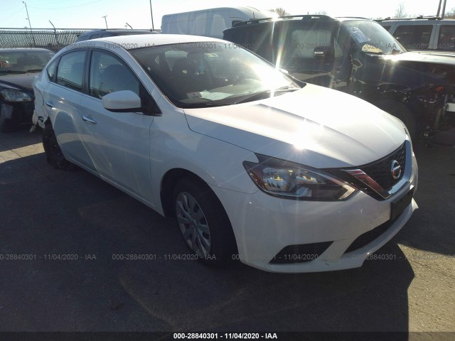 2018 nissan sentra