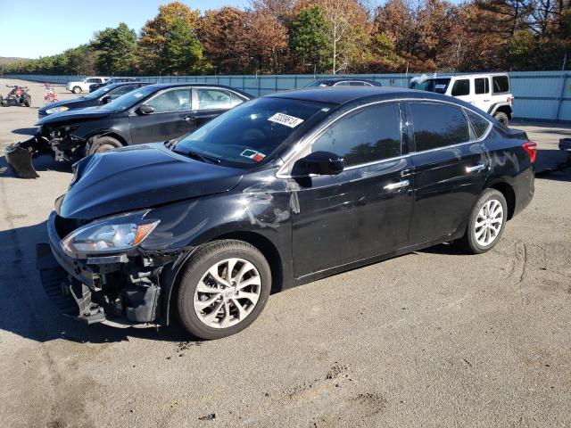 2018 nissan sentra
