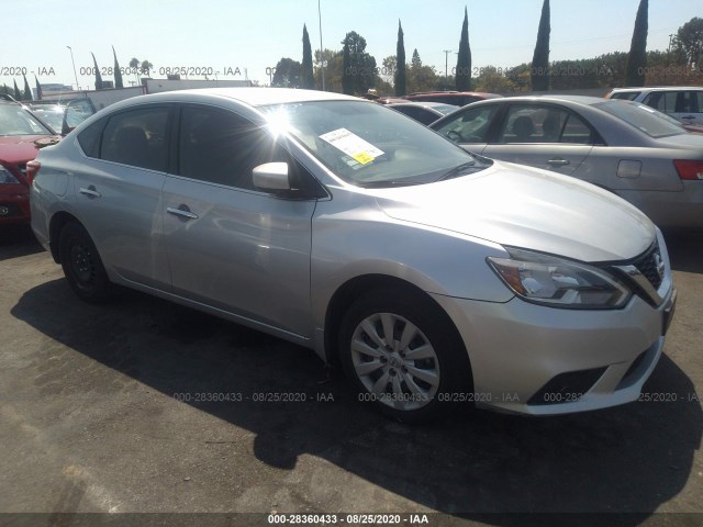 2018 nissan sentra