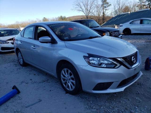 2018 nissan sentra