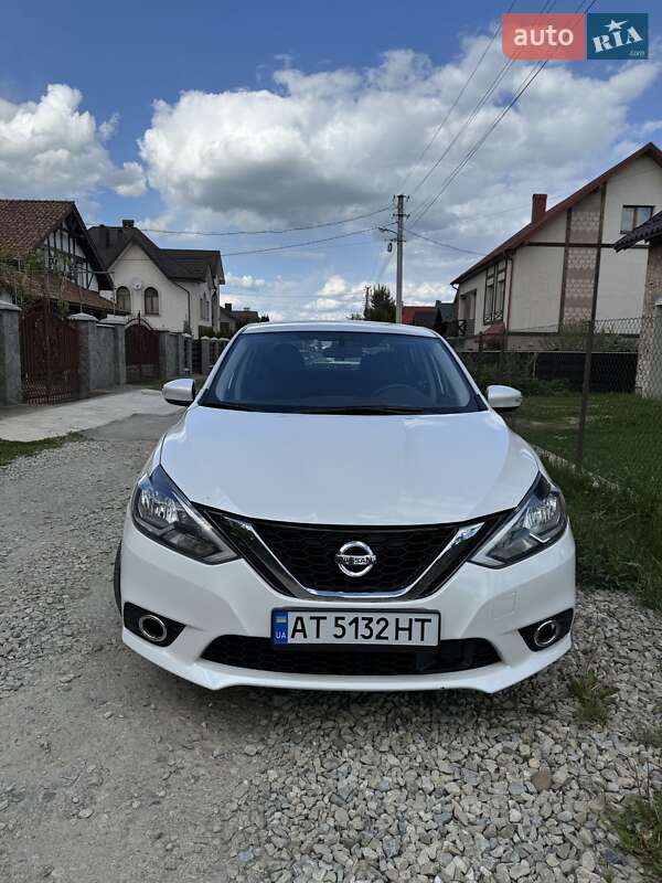 2019 nissan sentra