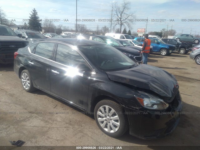 2019 nissan sentra