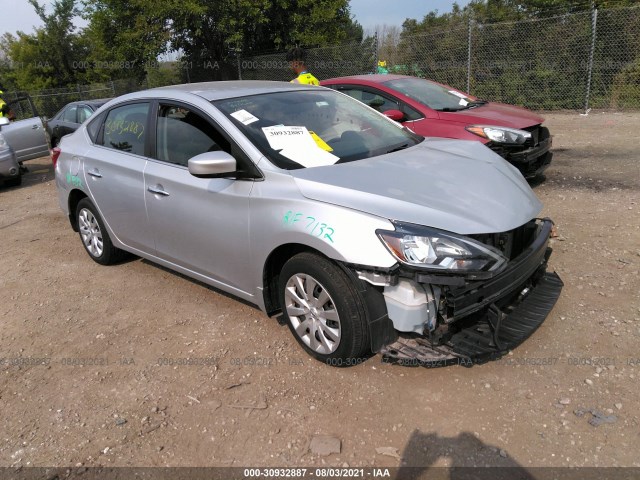 2019 nissan sentra