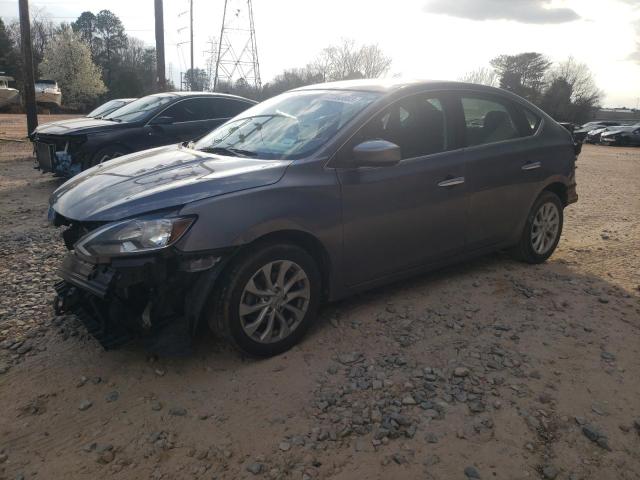 2019 nissan sentra