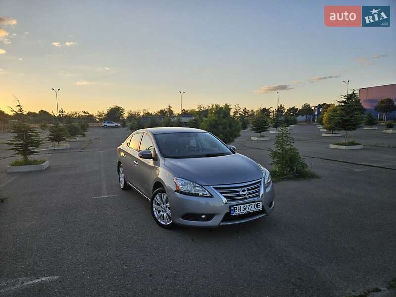 2012 nissan sentra