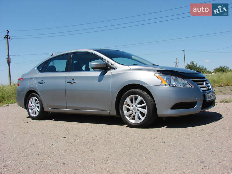 2013 nissan sentra